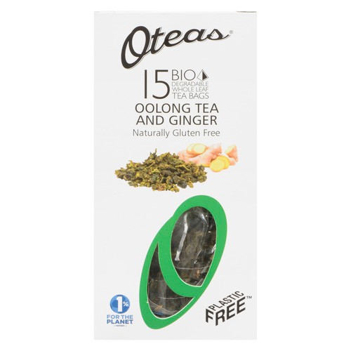Oteas Tea Oolong & Ginger 203 g