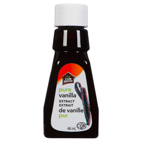 Club House Vanilla Extract 46 ml