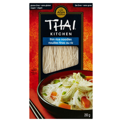 Thai Kitchen Gluten-Free Thin Rice Noodles 250 g