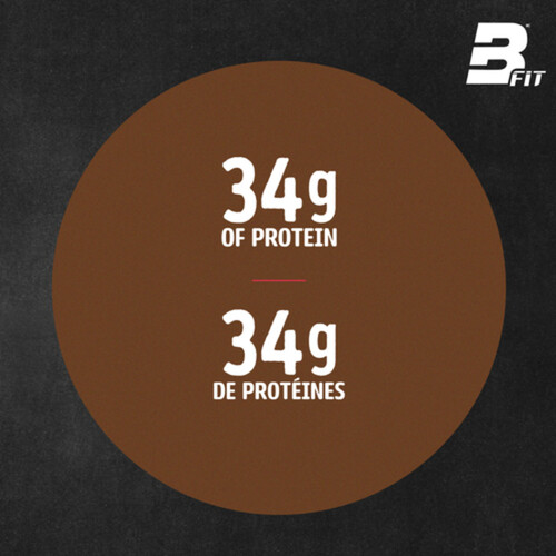 BFIT Milkshake High Protein Chocolate 460 ml