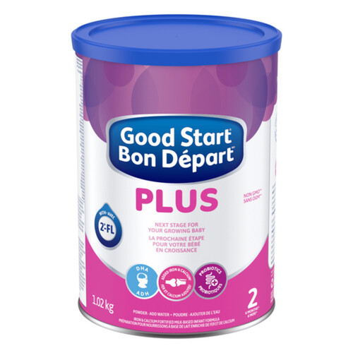 Good Start Plus 2 Baby Formula Powder 1.02 kg