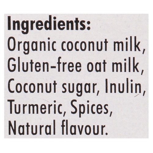Healthy Crunch Instant Latte Golden Turmeric 112 g