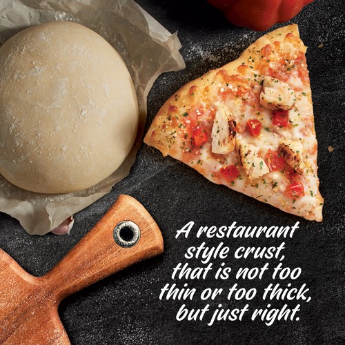 Delissio Frozen Pizza Pizzeria Chicken Parmesan 539 g