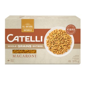 Catelli Macaroni grains entiers 375 g