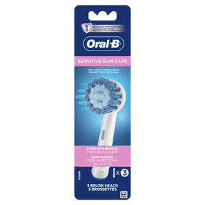 Oral-B EB17 Toothbrushes 3 EA