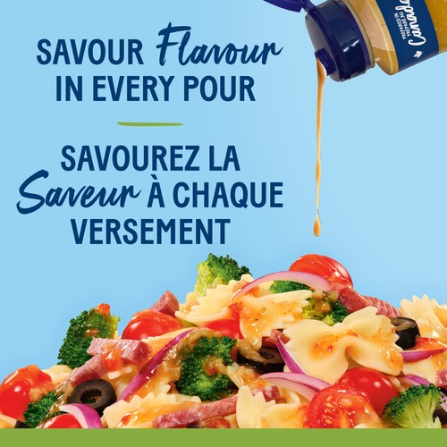 Kraft Fat-Free Dressing Italian 425 ml