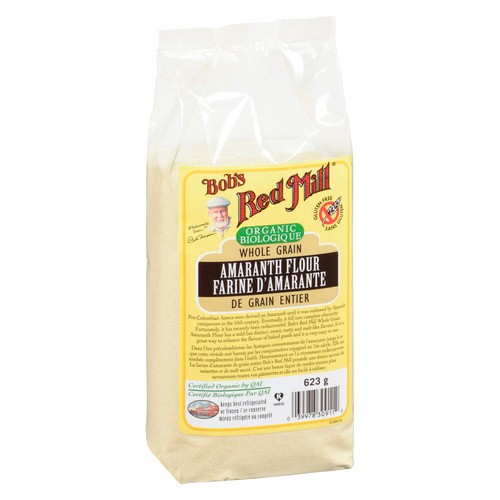 Bob's Red Mill Organic Gluten-Free Flour Amaranth 623 g
