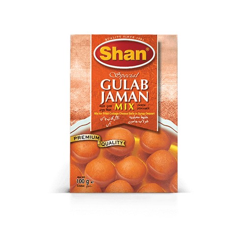 Shan Gulab Jamun Mix 100 g