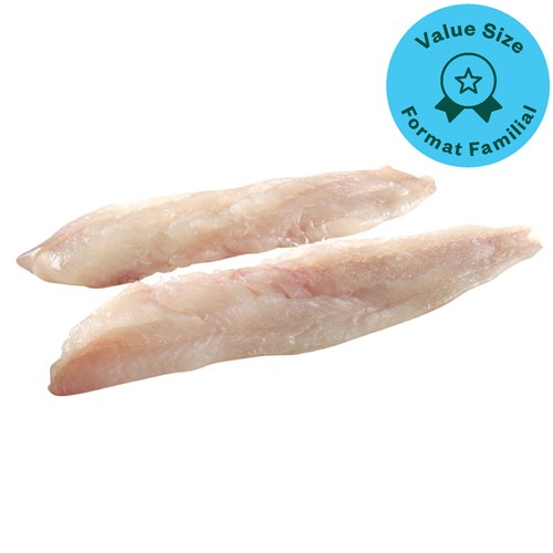 OW Haddock Fillets Family Size