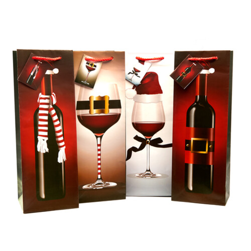 Bottle Gift Bag 1 Pack