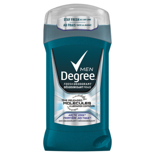 Degree Men Deodorant Stick Arctic Edge For Od Protection 85 g