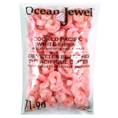 Ocean Jewel Cooked 31/40 Shrimp 340 g