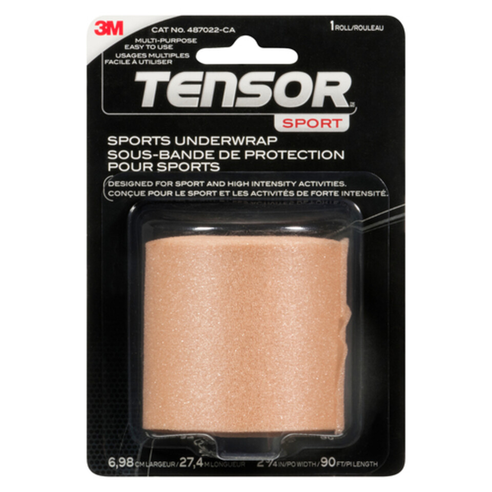 Tensor TM Sport Underwrap 487022CA Medical Devices 1 EA Voilà Online