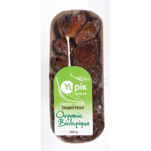 Yupik Organic Dates 250 g