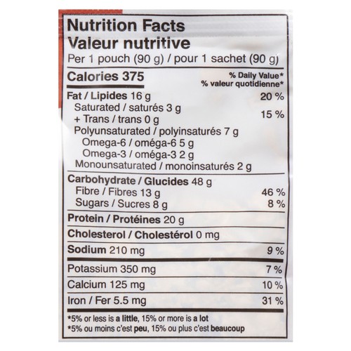Holos Organic Muesli Cocoa 90 g