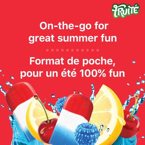 Fruité Drink Berry Freeze 473 ml (bottle)