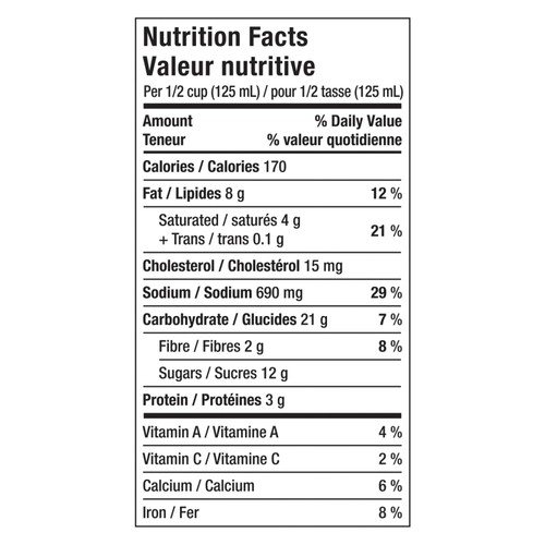VH Gluten Free Simmering Sauce Butter Chicken 341 ml