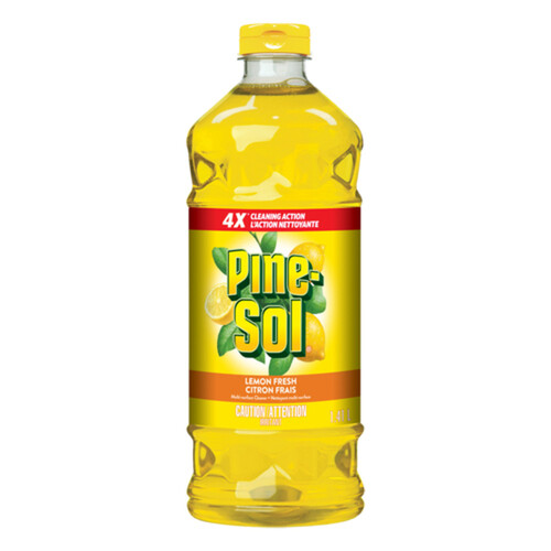 Pine-Sol Multi-Surface Cleaner Lemon Fresh 1.41 L