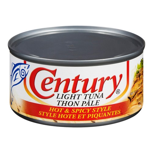 Century Tuna Flakes Hot & Spicy 180 g