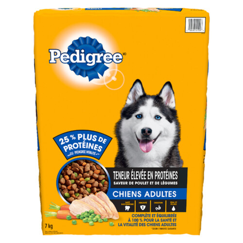 Pedigree Dog Food Adult High Protein 7 kg
