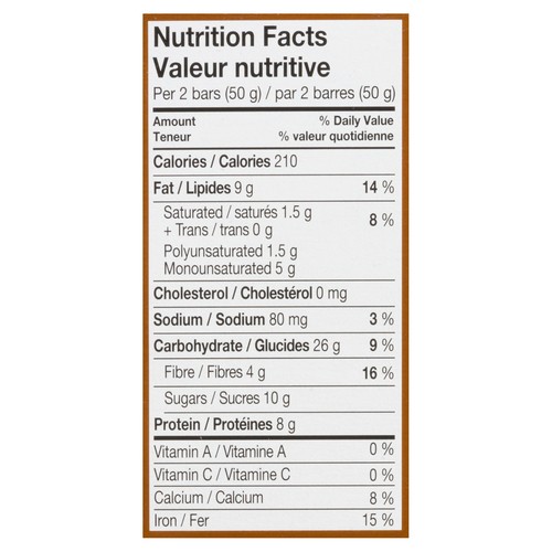 Kind Breakfast Bar Dark Chocolate Cocoa 4 x 50 g