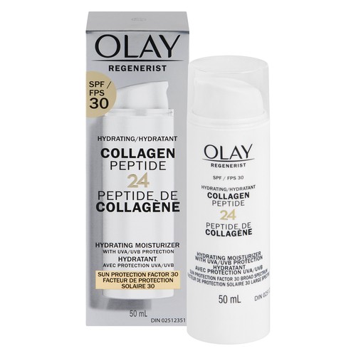 Olay Regenerist Colagen Peptide24 SPF30 Moisturizer 50 ml