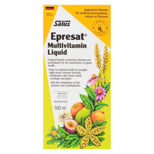Salus Epresat Multivitamin Liquid 500 ml