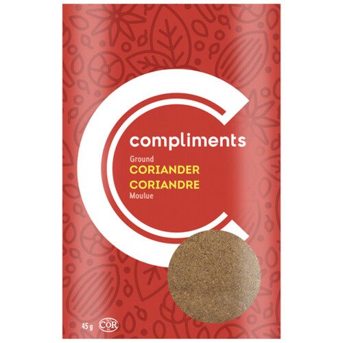 Compliments Spice Ground Coriander 45 g
