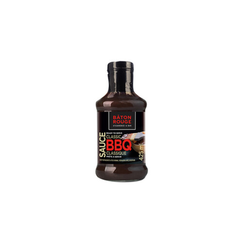 Baton Rouge Sauce Korean Barbeque Classic 425 ml