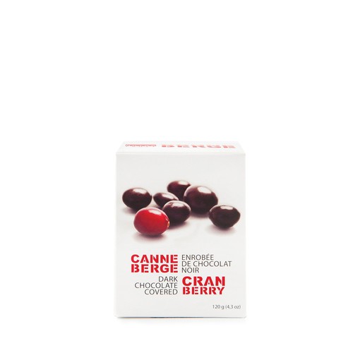 Nutra-Fruit Dark Chocolate Covered Cranberry 120 g