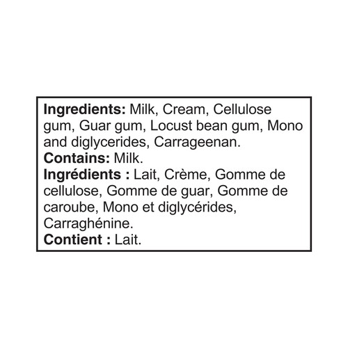 Lactantia 15% Cooking Cream 473 ml