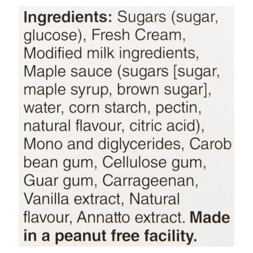 Chapman's Ice Cream Bars Canadian Maple, Eh! 8 x 65 ml
