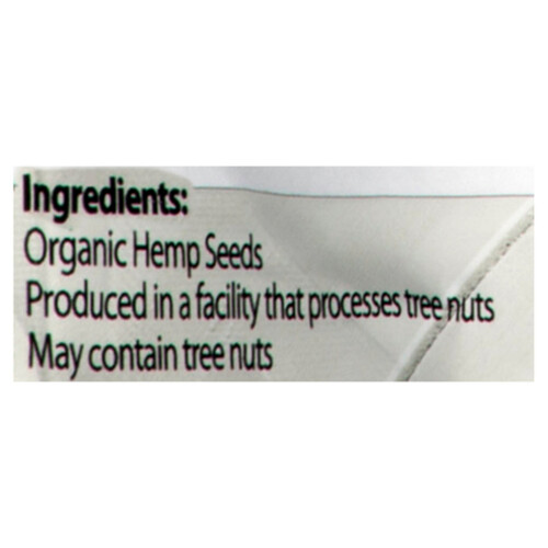 Organic Traditions Organic Hemp Hearts 227g