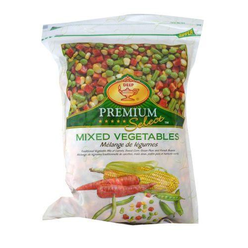Deep Mixed Vegetables 1.75 kg (frozen)