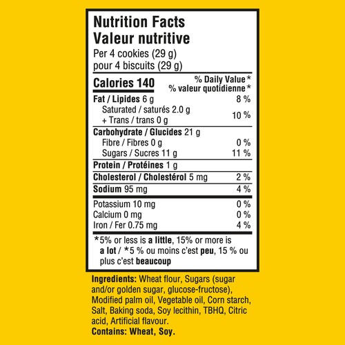 Oreo Sandwich Cookies Thins Golden 261 g
