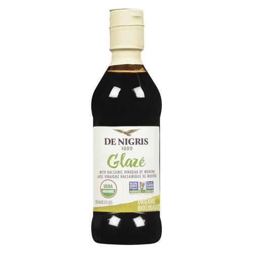 De Nigris Organic Glaze 250 ml
