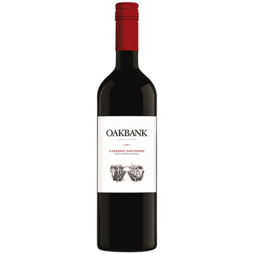 Oakbank Wine Cabernet Sauvignon 750 ml (bottle)