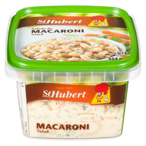 St-Hubert Salad Macaroni 454 g