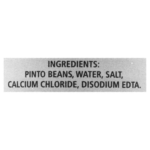 Unico Pinto Beans 540 ml