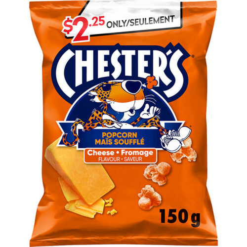 Chester's Popcorn Cheese 150 g