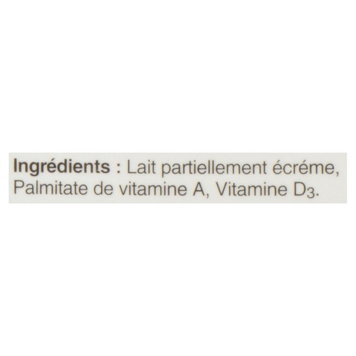 A2 2% Milk Partly Skimmed  2 L