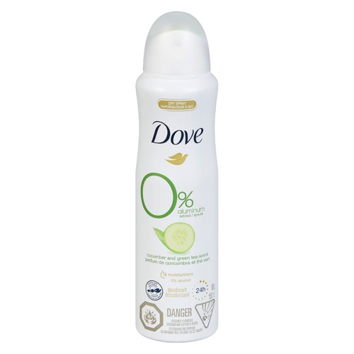 Dove Cucumber Green Tea Anti-Perspirant 86 g
