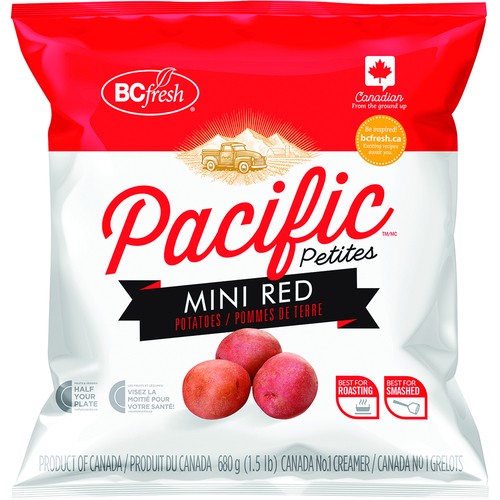 Pacific Petite Potatoes Red Mini 680 g