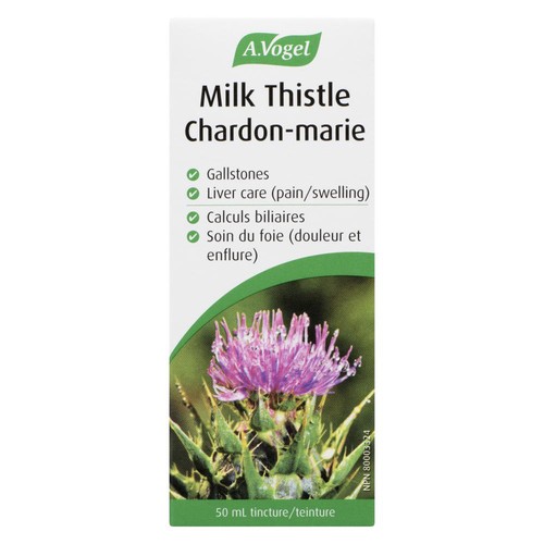 A.Vogel Milk Thistle Tincture 50 ml