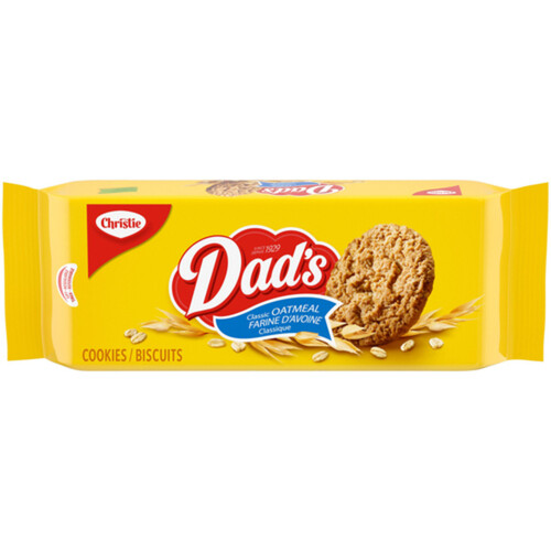 Dad's Cookies Original Oatmeal 520 g