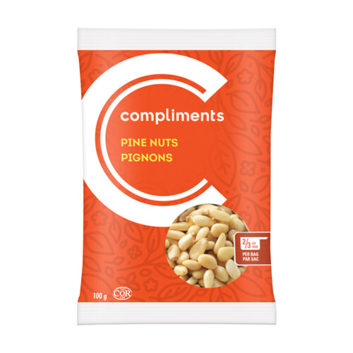 Compliments Pine Nuts 100 g