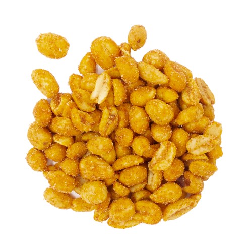 Compliments Peanuts BBQ 500 g