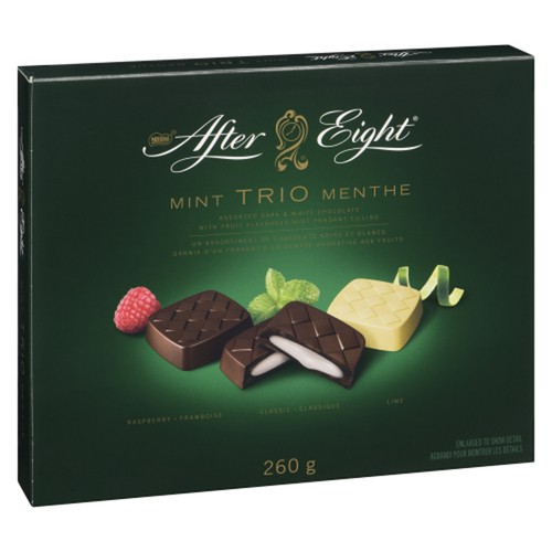 After Eight Gift Box Assorted 260 g