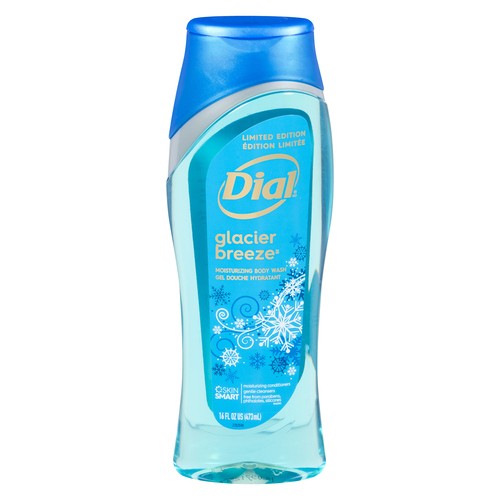 Dial Body Wash Glacier Breeze 473 ml