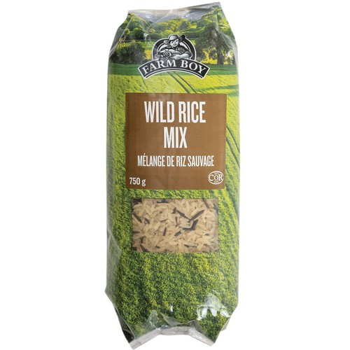 Farm Boy Wild Rice Mix 750 g